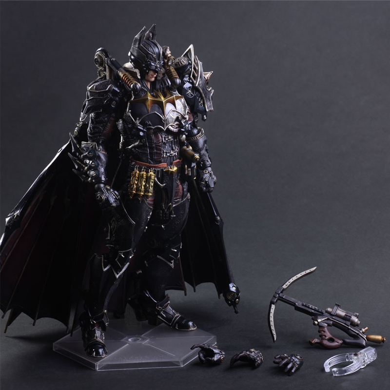 Mô hình DC - Batman Timeless Steam Punk 3 Marvel Batman Timeless Steam Punk